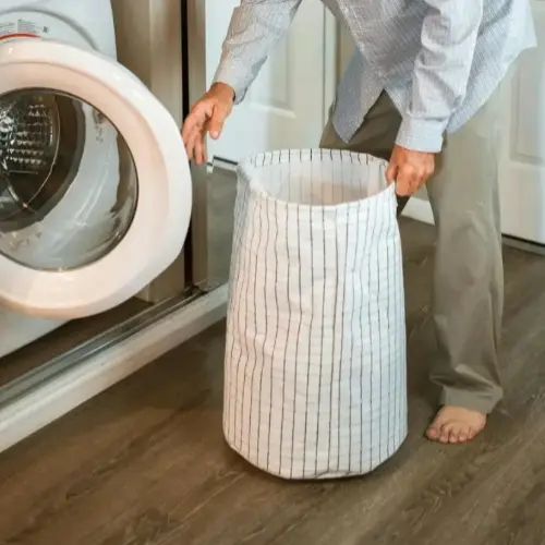 可折疊洗衣籃